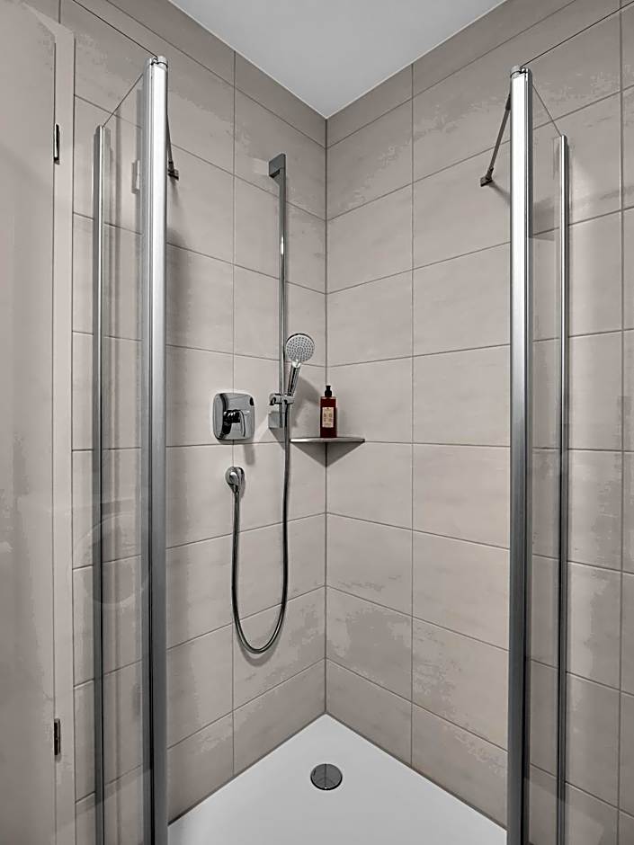 INhome Studio Apartment - Küche - Parken - TV