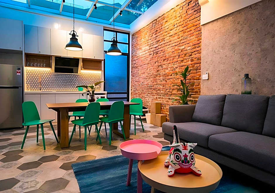 Tien Hotel Georgetown