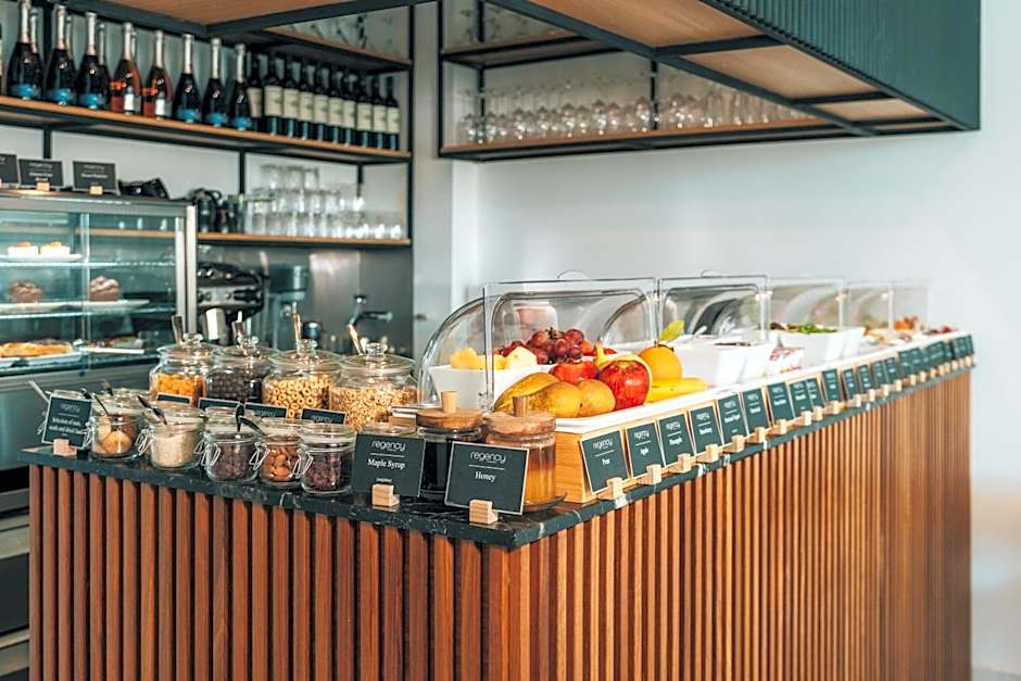 Regency Boutique Hotel Holiday Suites