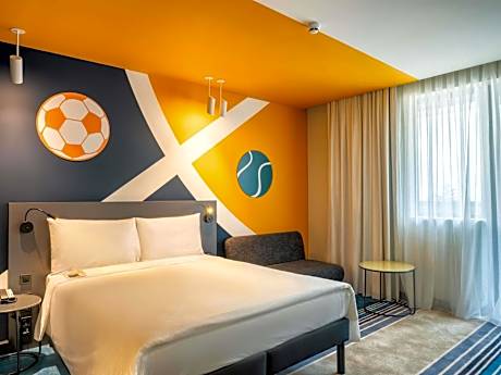 Premium Double Room