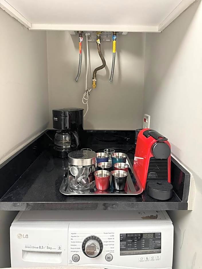 Vista Mar com Conforto Premium Posto 6 SL16-302