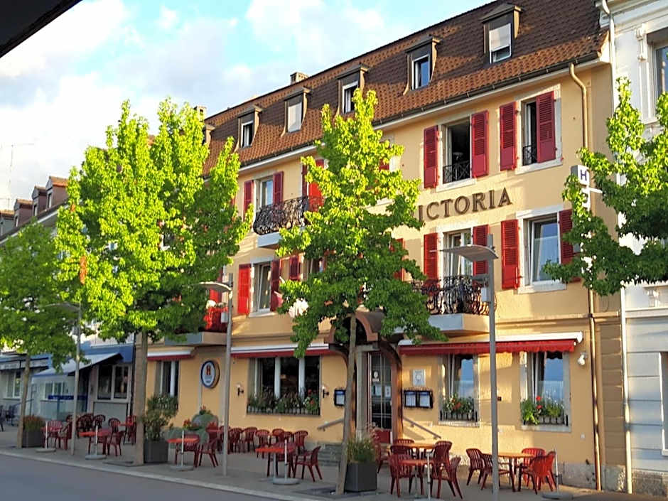 Hôtel Victoria