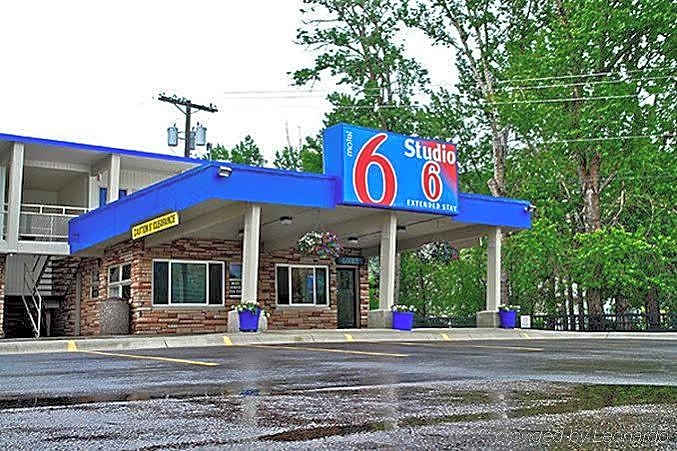 Motel 6-Missoula, MT - University
