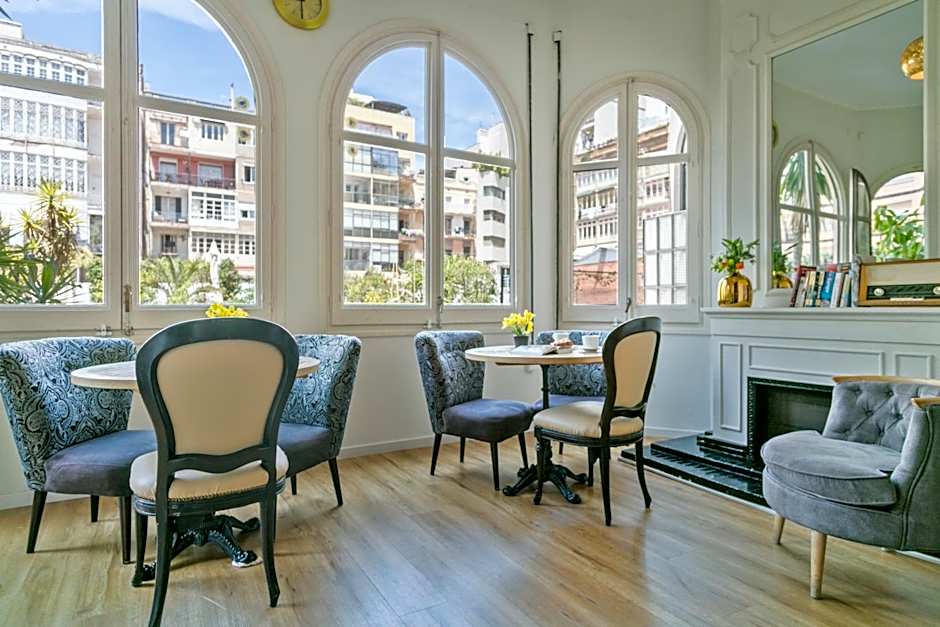 Mihlton Barcelona Boutique B&B