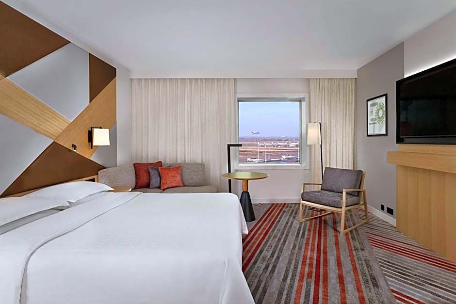 Sheraton Amsterdam Airport Hotel And Conference Center