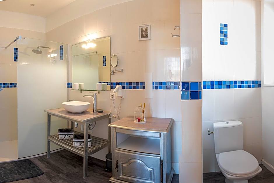 Maison d'hôtes "Les Jardins de Mazamet"