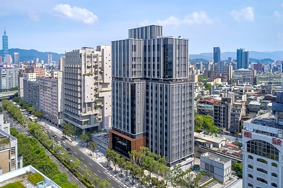 MGH Mitsui Garden Hotel Taipei Zhongxiao