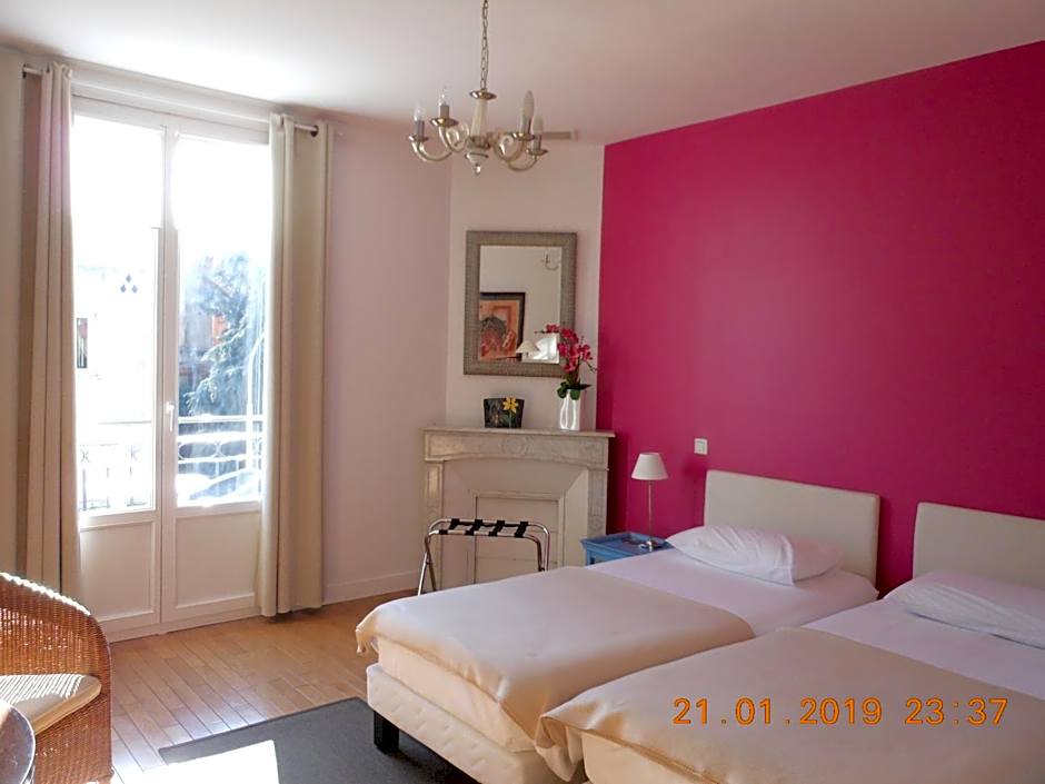 Hotel Villa Les Cygnes