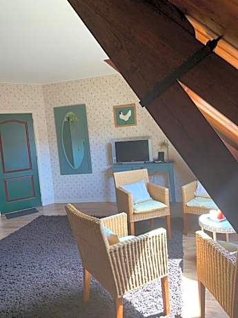 Double Room with Private External Bathroom