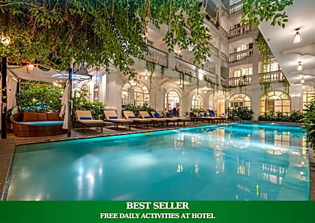 Hoi An Blue Sky Boutique Hotel & Spa