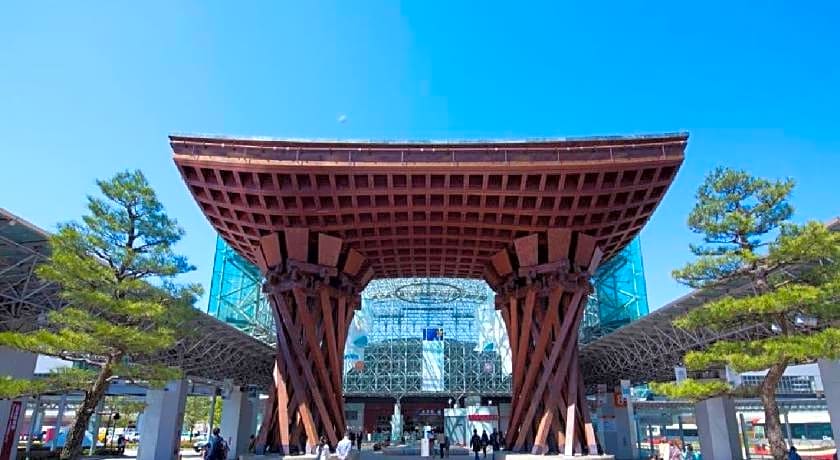 Apa Hotel Kanazawa-Ekimae