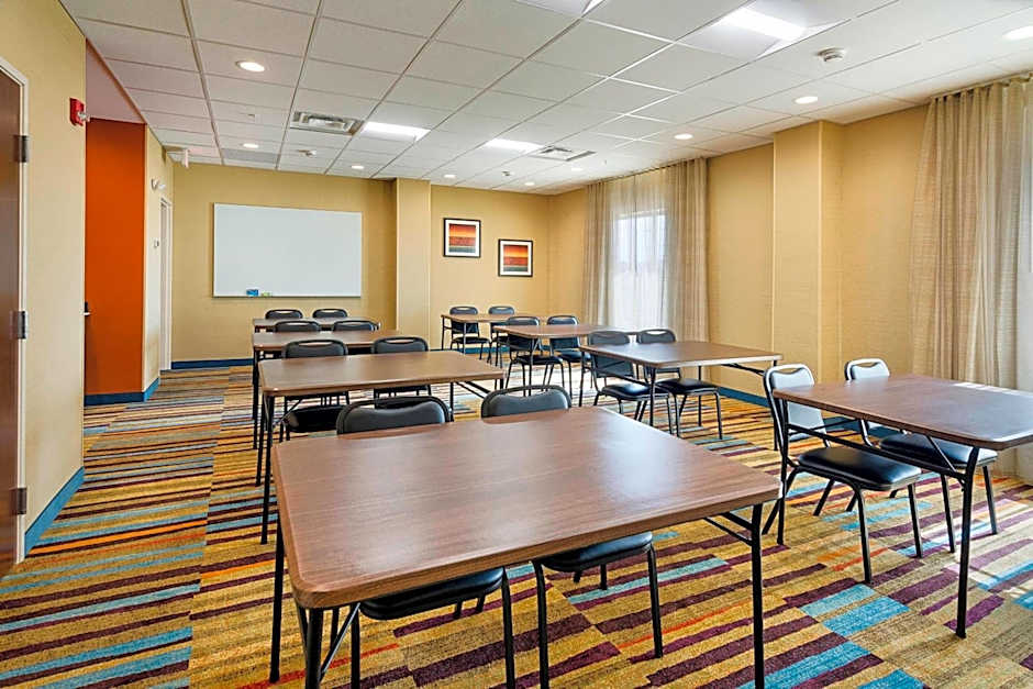 Fairfield Inn & Suites by Marriott Abingdon