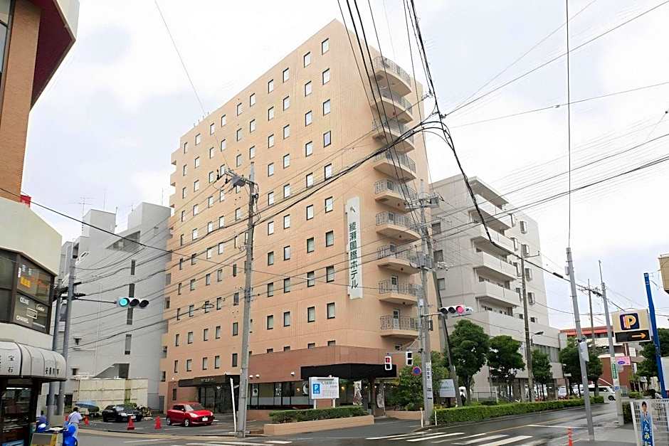 Smile Hotel Tokyo Ayase Ekimae