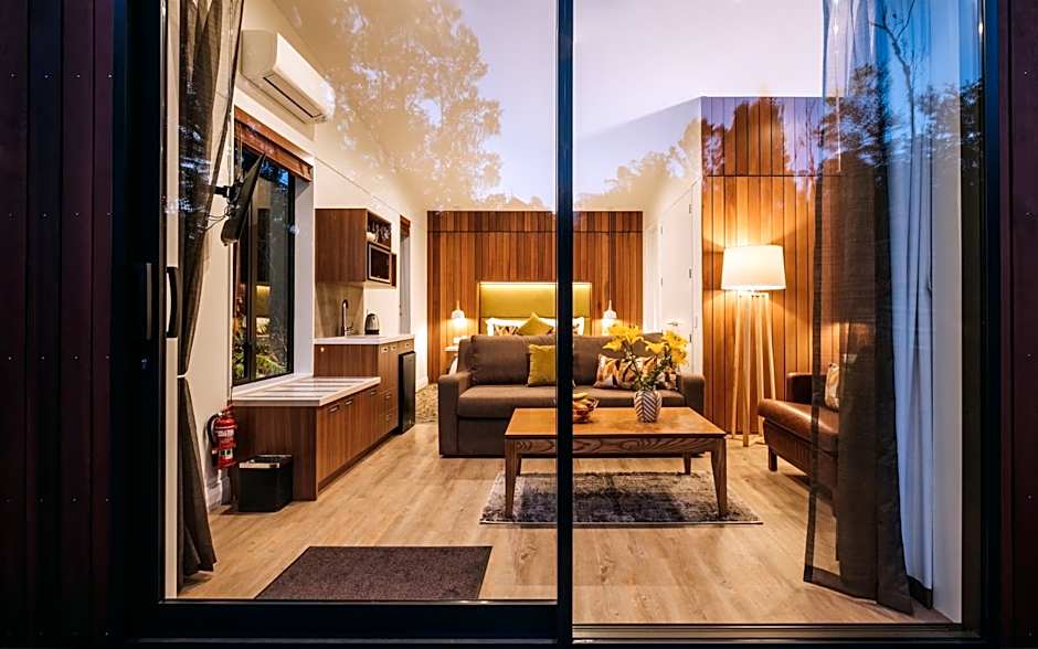 Rainforest Retreat