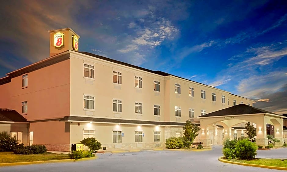 Super 8 by Wyndham Odessa TX