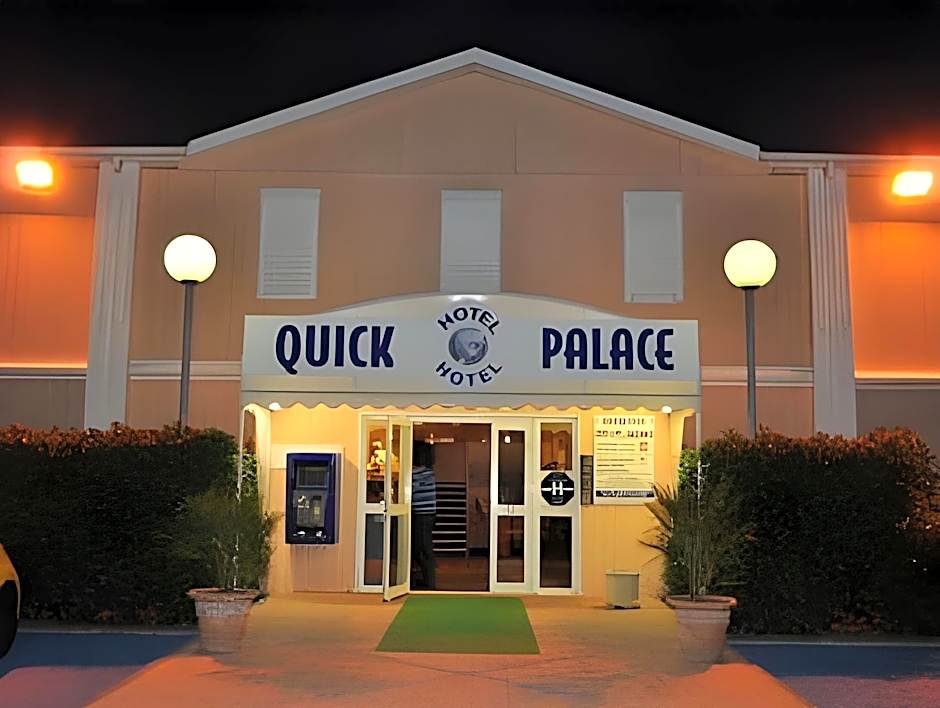 Quick Palace Pau Zenith