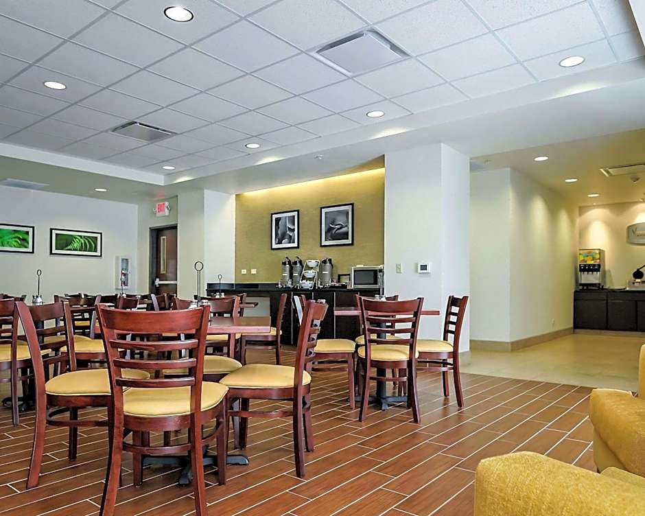 Sleep Inn & Suites Fort Scott