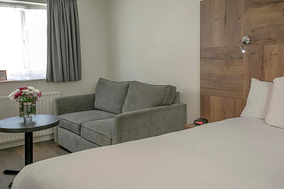 Best Western White House Hotel