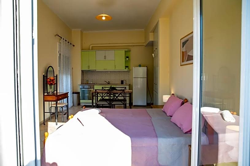 Katakolo Apartments near Olympia