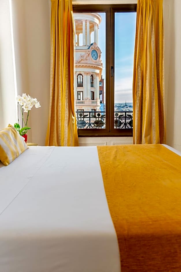 Hostal Josefina-Gran Vía