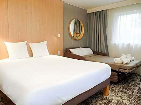 Superior Double Room with Double Sofa Bed