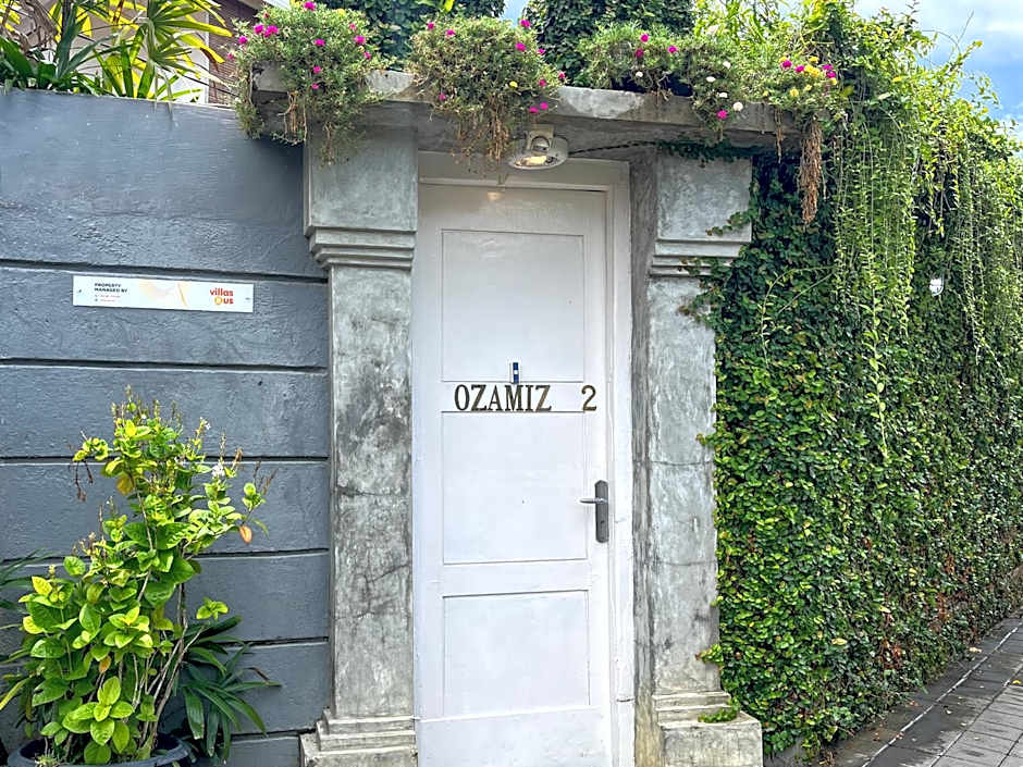 Ozamiz Villa Seminyak by Villas R Us