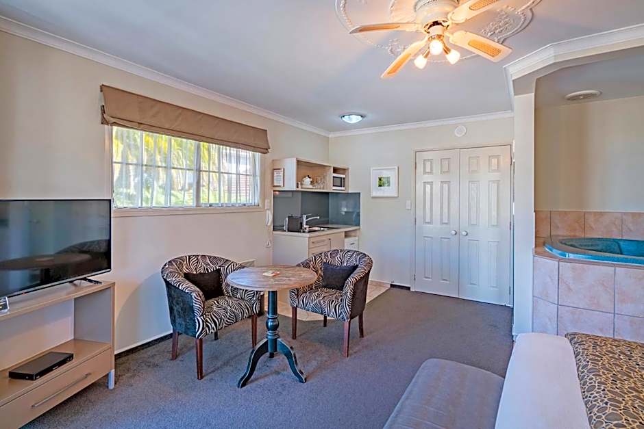 Silver Fern Rotorua - Accommodation & Spa