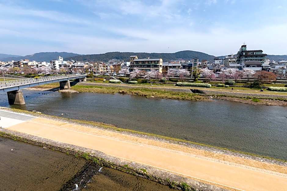 Kyoto Riverview House Kyoraku
