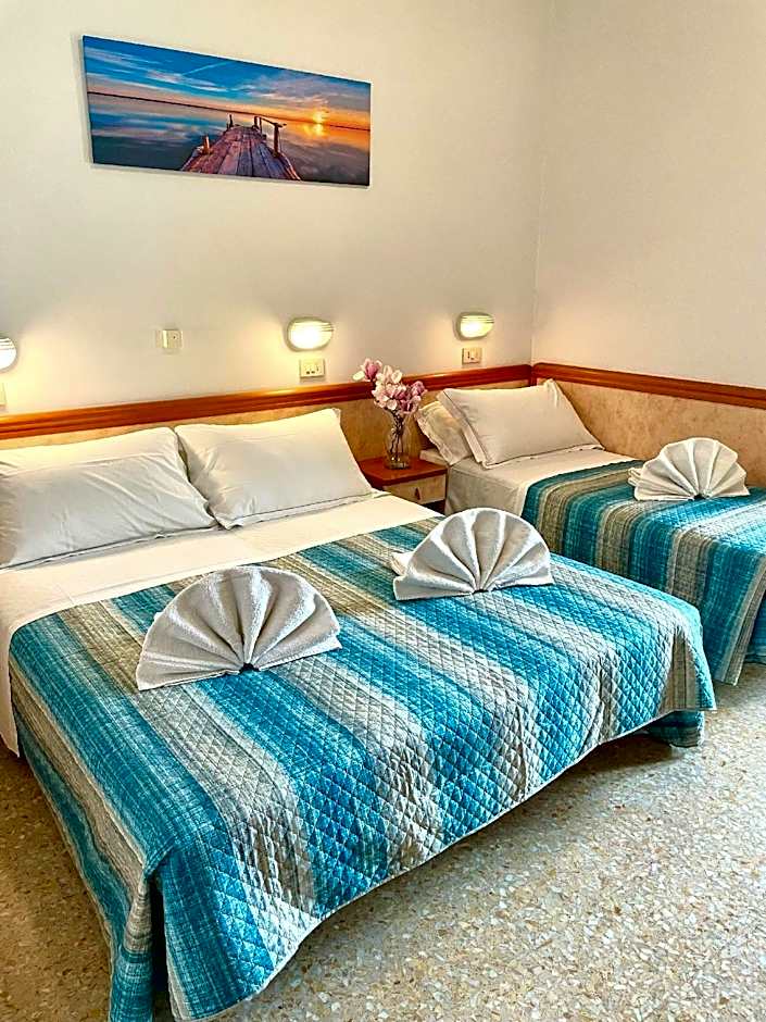 Hotel Crystal NUOVA GESTIONE 2025