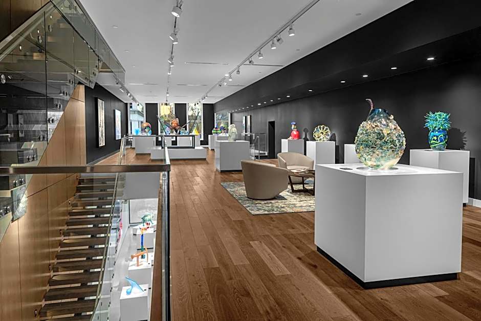 Glass Light Hotel & Gallery, Autograph Collection