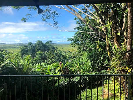 Twin Room with Sea View