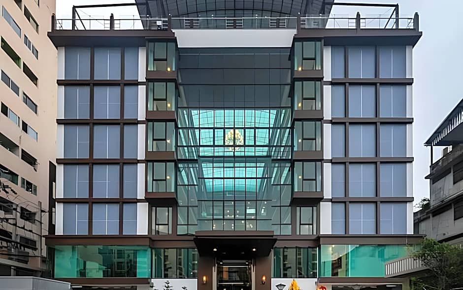 VSK RESIDENCE At Suvarnabhumi Airport