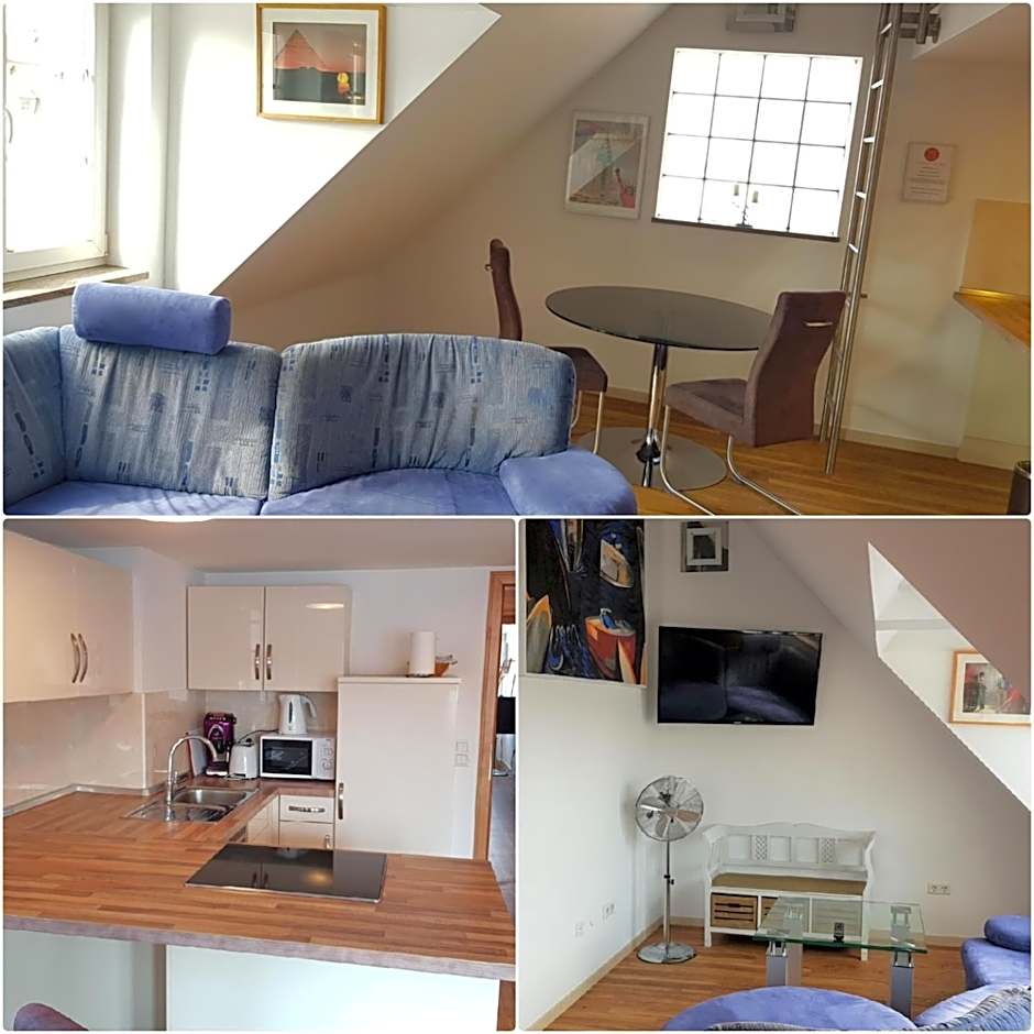 Villa Viktoria 1 - Apartments - City center