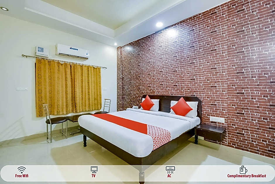 Hotel O The Thar Mid Way Hotel And Restaurant