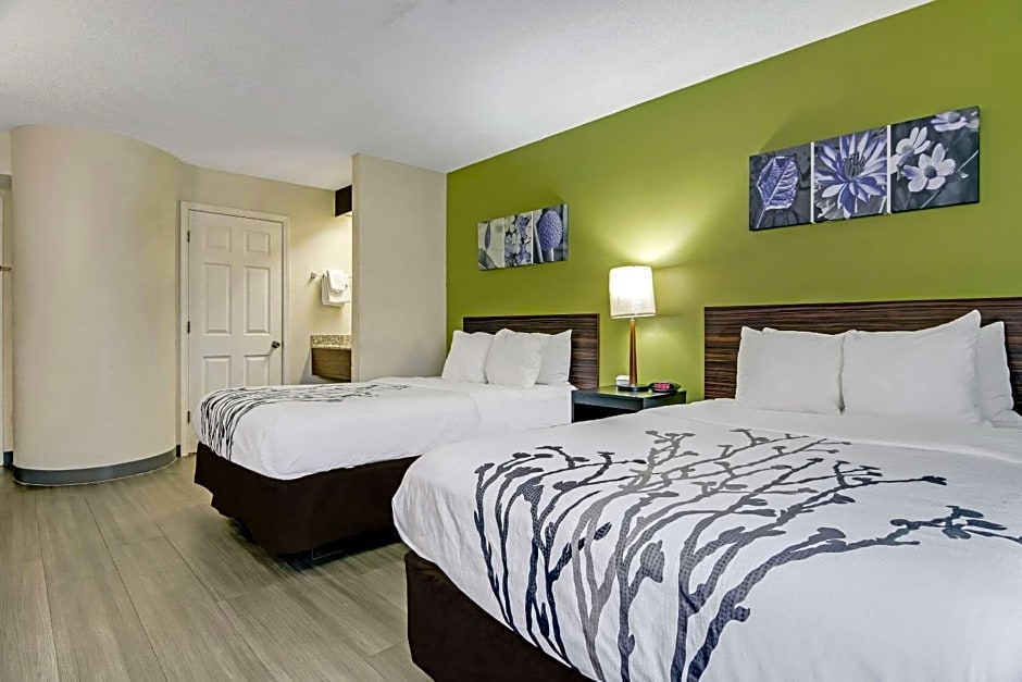 Sleep Inn near I-80 and I-94
