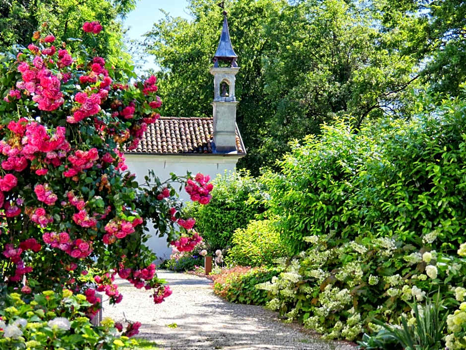 Villa San Liberale - Suites & Wellness - Villa Veneta