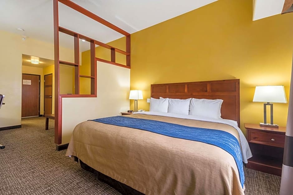 Comfort Inn And Suites Cedar City