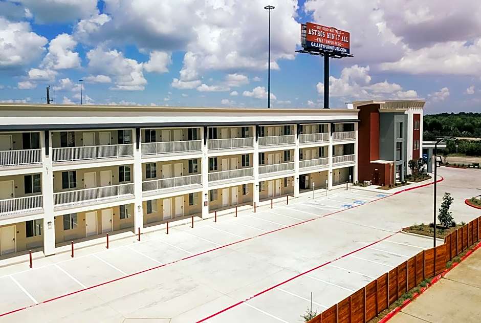 Palacio Royale Inn Boutique Katy