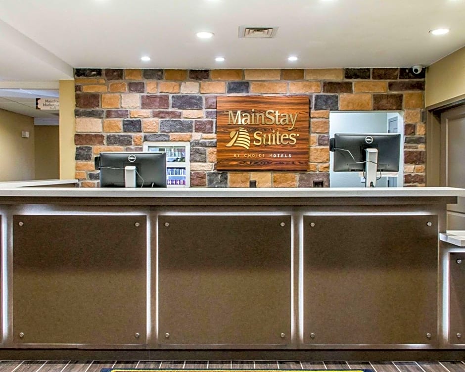 MainStay Suites Cotulla