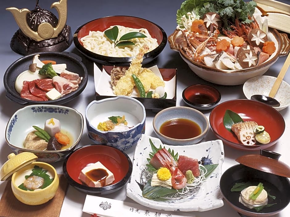 Nikko Tokanso Hotel