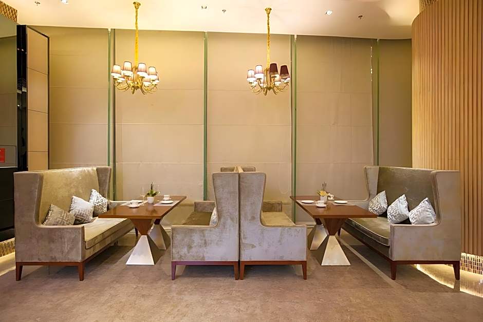 Huafa Executive Apartment Hotel Zhuhai