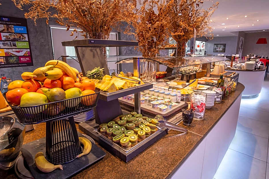 Kyriad Prestige Lyon Est - Saint Priest Eurexpo