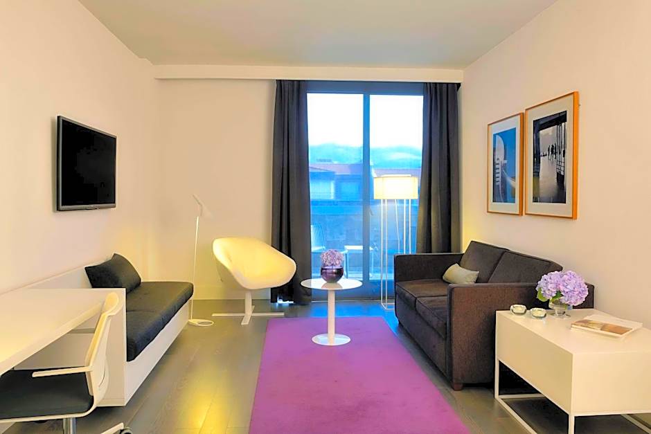 NH Collection Villa de Bilbao