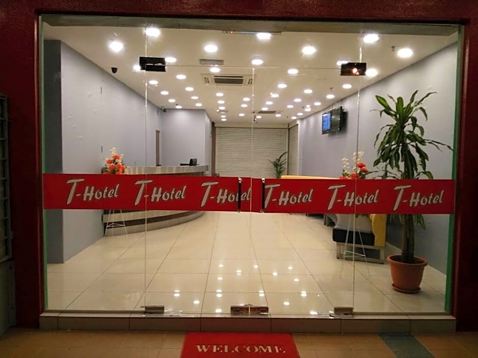 T Hotel Ipoh