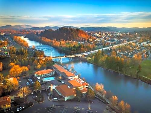 Valley River Inn Eugene/Springfield