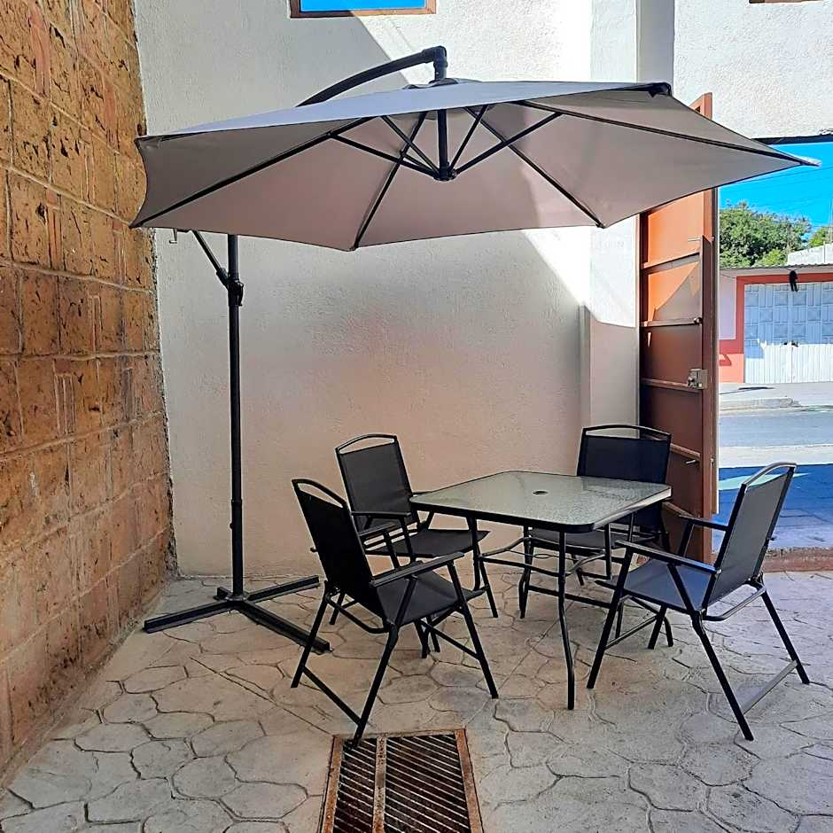 Hotel Tlaxcala
