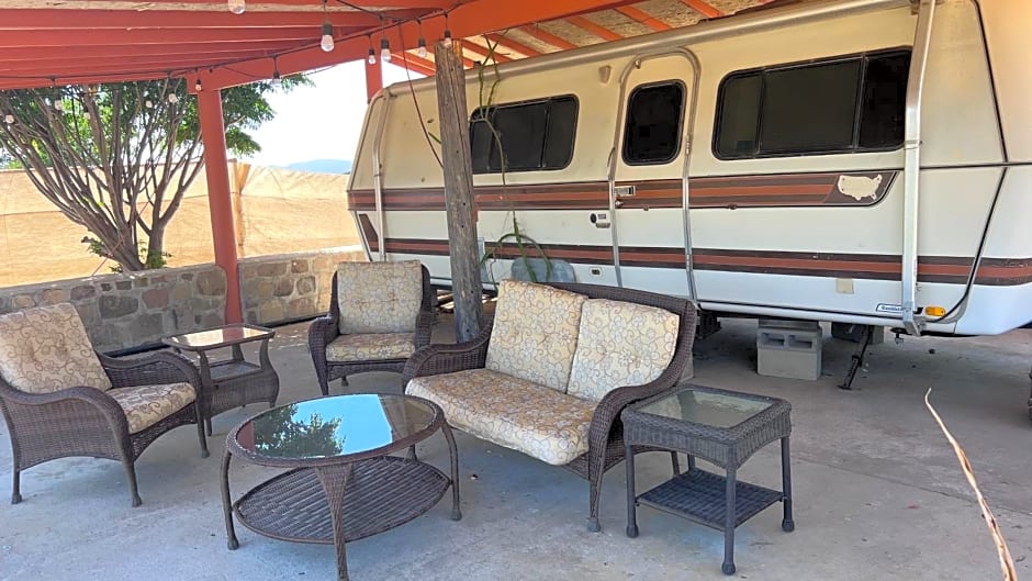 Rancho Matalote en Valle de Guadalupe