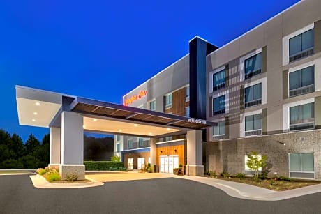 Hampton Inn By Hilton Danville