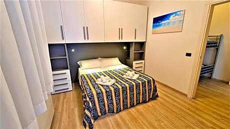Two-Bedroom Apartment - Ground Floor (6 Adults)