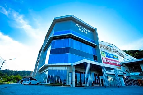 Ancyra by Continent Hotel Poso